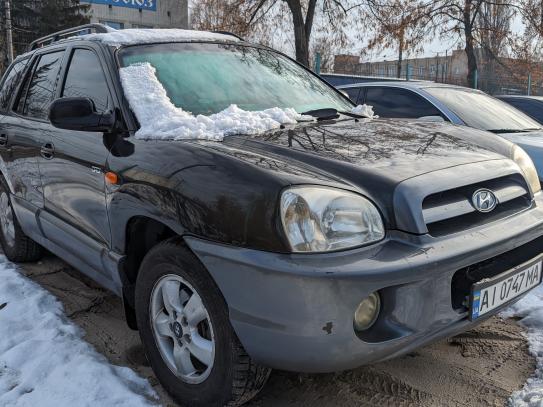 Hyundai Santa fe 2006г. в рассрочку