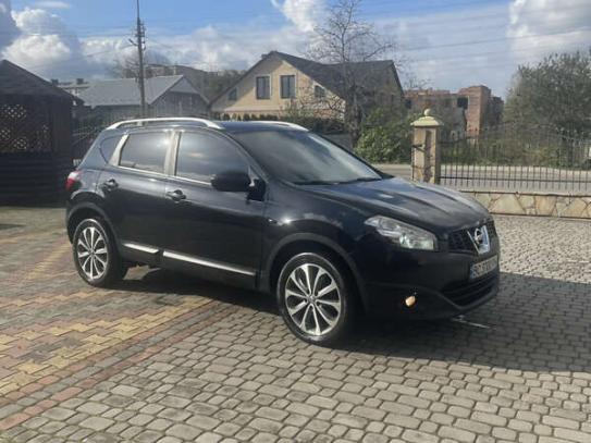 Nissan Qashqai 2010г. в рассрочку