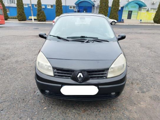 Renault Megane scenic                   2005г. в рассрочку