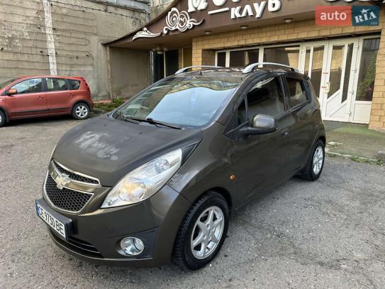 Chevrolet Spark
                           2011г. в рассрочку