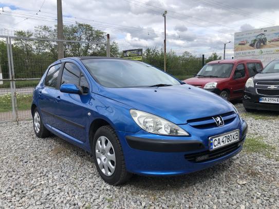 Peugeot 307                             2003г. в рассрочку