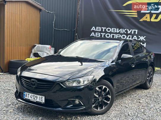 Mazda 6                               2014г. в рассрочку