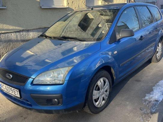 Ford Focus 2004р. у розстрочку