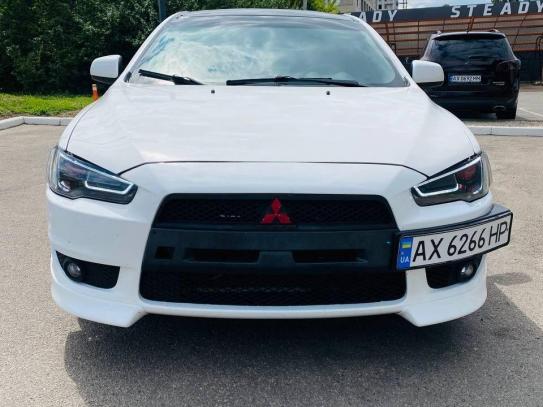 Mitsubishi Lancer                          2007г. в рассрочку