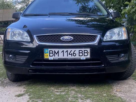 Ford Focus 2007г. в рассрочку