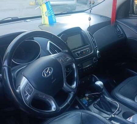 Hyundai Ix35 2010г. в рассрочку