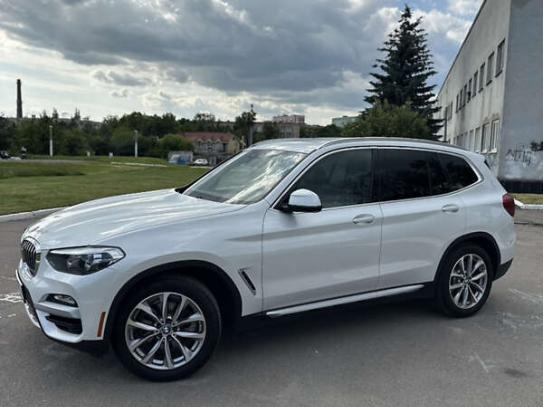 Bmw X3 2019р. у розстрочку