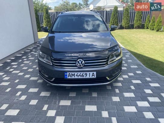 Volkswagen Passat
                          2012г. в рассрочку