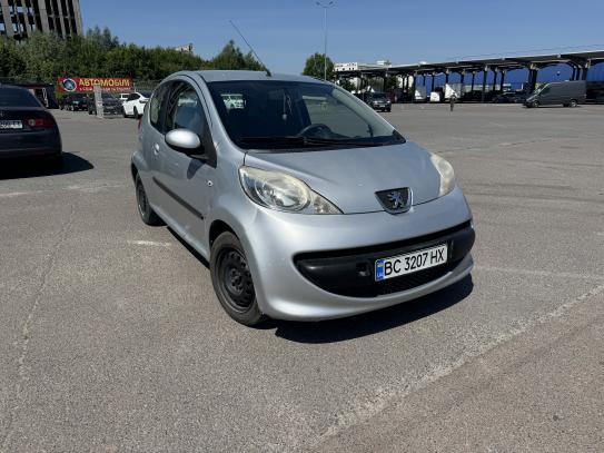 Peugeot 107                             2007г. в рассрочку