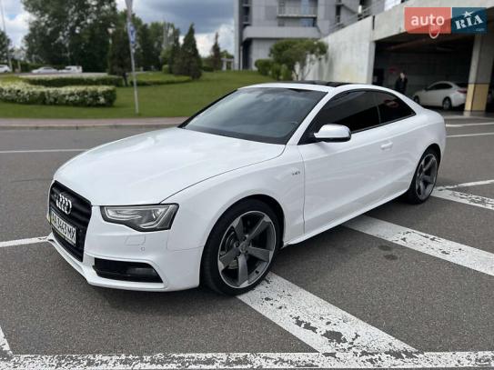 Audi S5                              2013г. в рассрочку