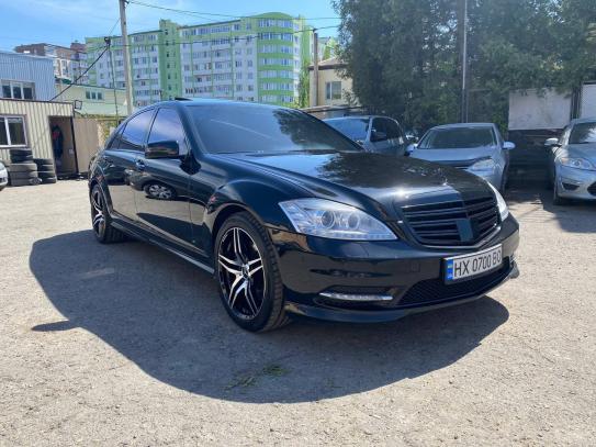 Mercedes-benz S500                            2007г. в рассрочку