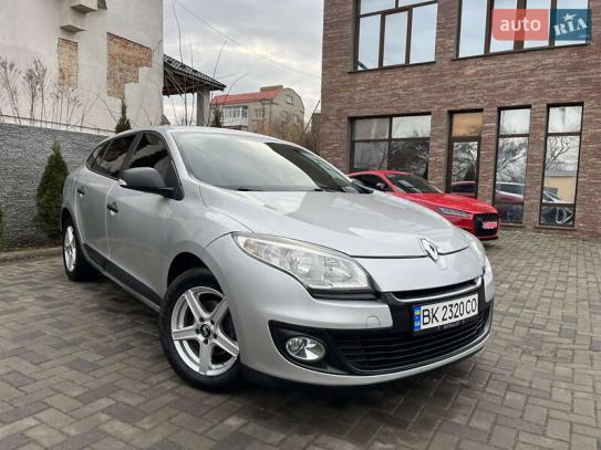 Renault Megane
                          2013г. в рассрочку