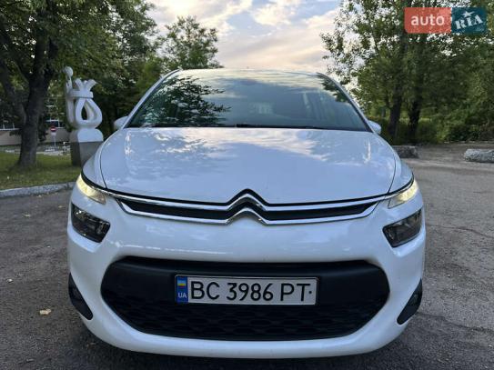 Citroen C4 picasso
                      2013г. в рассрочку