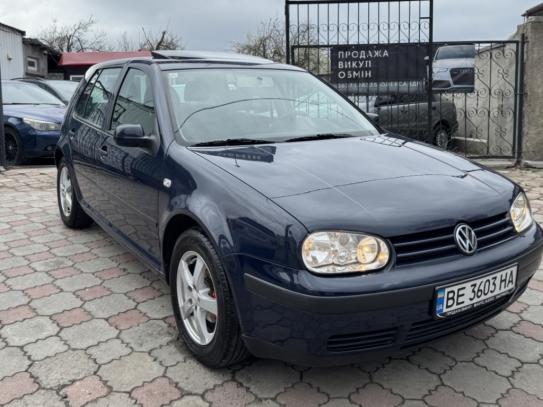 Volkswagen Golf
                            2001г. в рассрочку