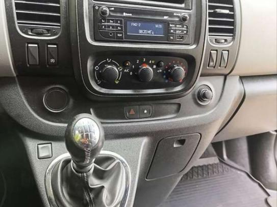 Renault Trafic                          2015г. в рассрочку
