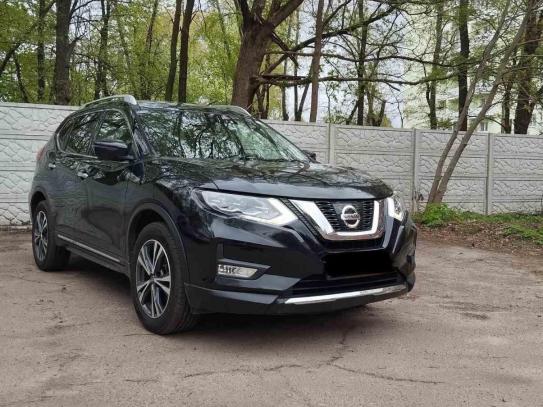 Nissan Rogue 2018р. у розстрочку