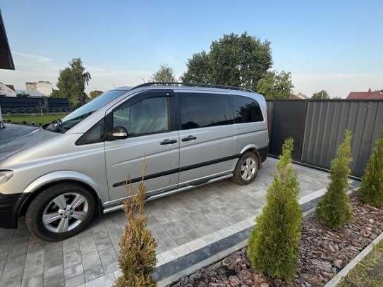 Mercedes-benz Viano                           2004г. в рассрочку