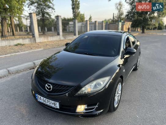Mazda 6                               2008г. в рассрочку