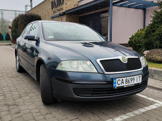 Skoda Octavia                         2008г. в рассрочку