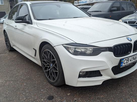 Bmw 320i 2013г. в рассрочку