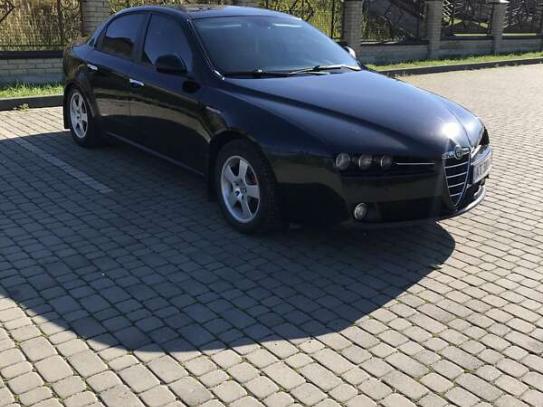 Alfa Romeo 159 2006г. в рассрочку