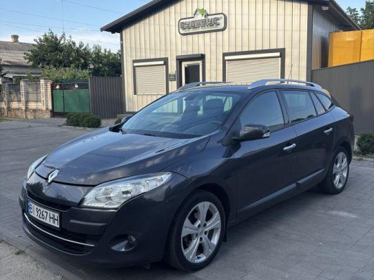 Renault Megane
                          2010г. в рассрочку