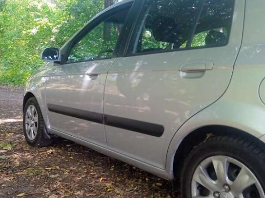 Hyundai Getz 2007г. в рассрочку