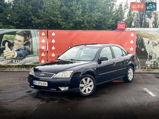 Ford Mondeo                          2003г. в рассрочку