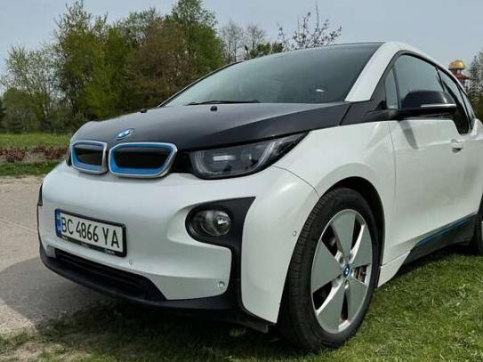 Bmw I3
                              2016г. в рассрочку
