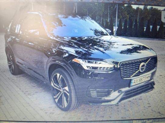 Volvo Xc90 2020р. у розстрочку