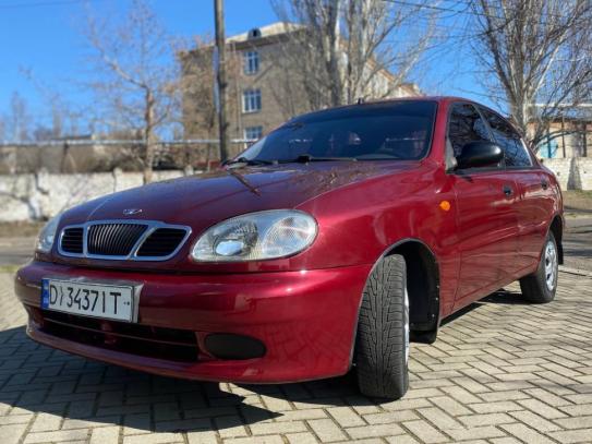 Daewoo Lanos                           2003г. в рассрочку