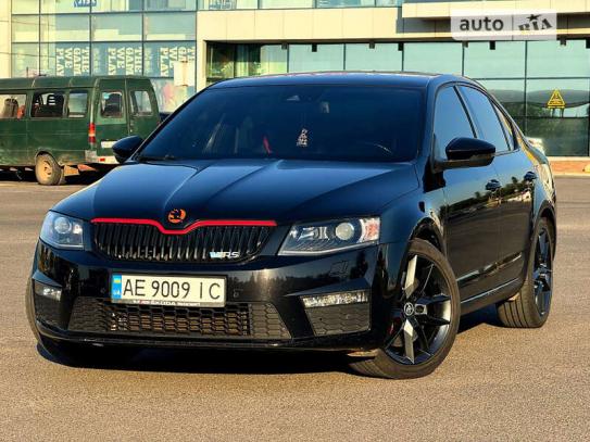 Skoda Octavia 2015р. у розстрочку