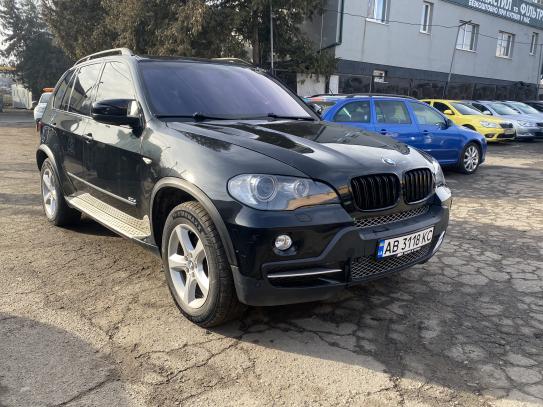 Bmw X5                              2008г. в рассрочку