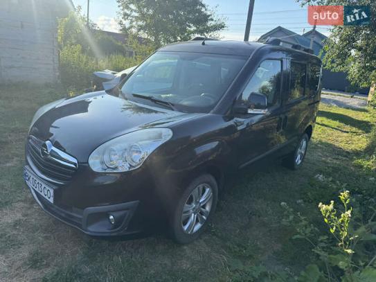 Opel Combo                           2012г. в рассрочку