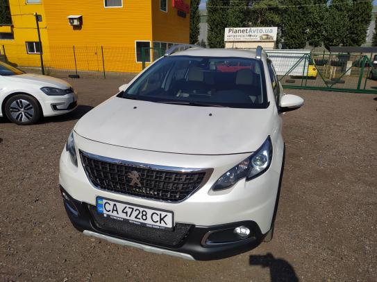 Peugeot 2008
                            2019г. в рассрочку