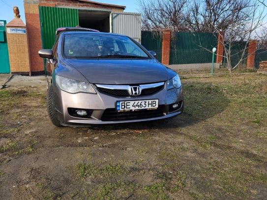 Honda Civic                           2009г. в рассрочку