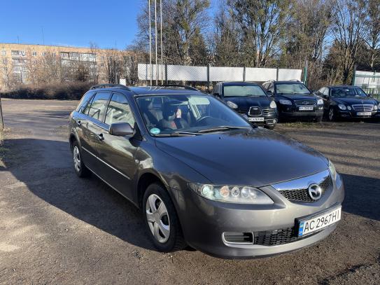 Mazda 6                               2006г. в рассрочку