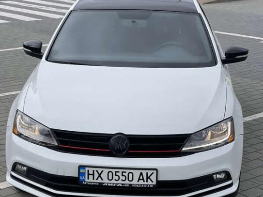 Volkswagen Jetta
                           2017г. в рассрочку