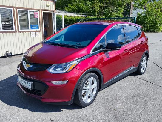 Chevrolet Bolt ev
                         2017г. в рассрочку