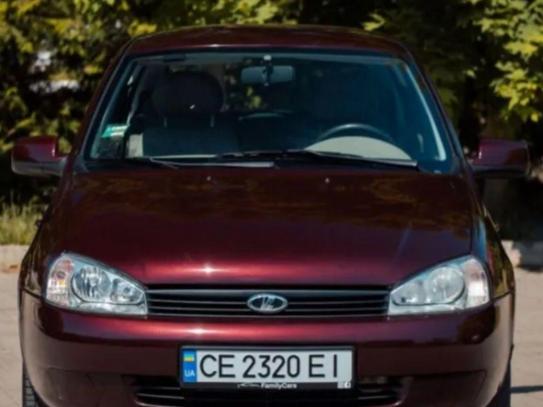 Ваз 1119 kalina                     2010г. в рассрочку