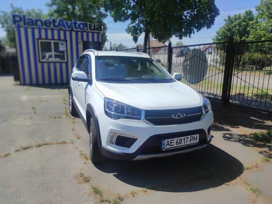 Chery Tiggo 2                         2020г. в рассрочку