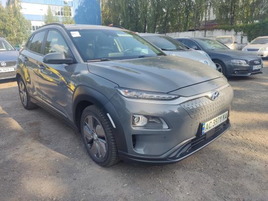 Hyundai Kona 2019г. в рассрочку