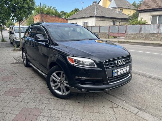 Audi Q7                              2007г. в рассрочку