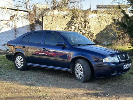 Skoda Octavia combi 2002р. у розстрочку