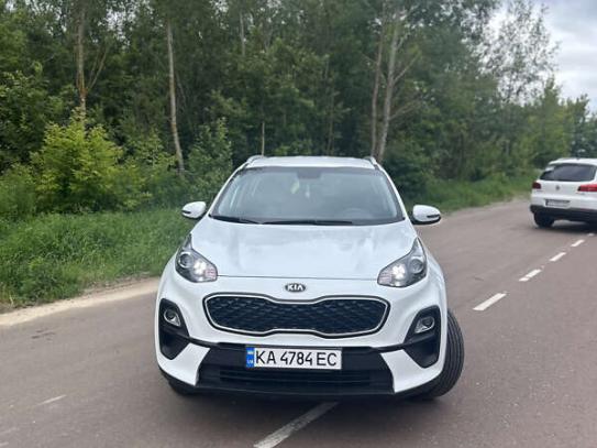 Kia Sportage                        2021г. в рассрочку