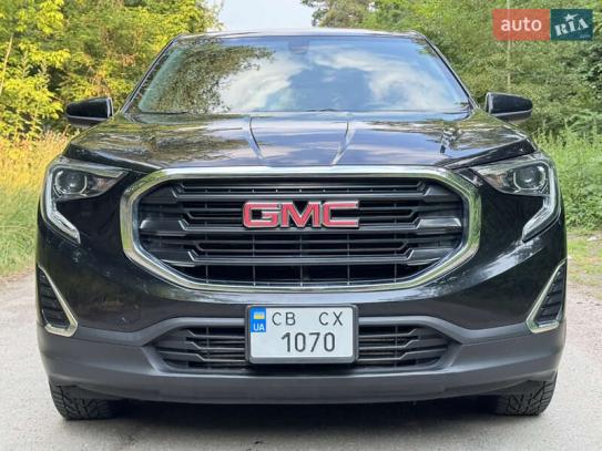 Gmc Terrain                         2018г. в рассрочку