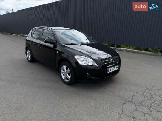 Kia Ceed                            2008г. в рассрочку