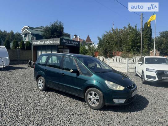 Ford Galaxy 2007р. у розстрочку