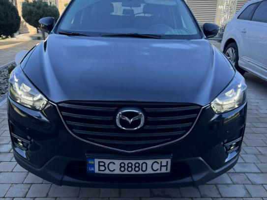 Mazda Cx-5 2015р. у розстрочку