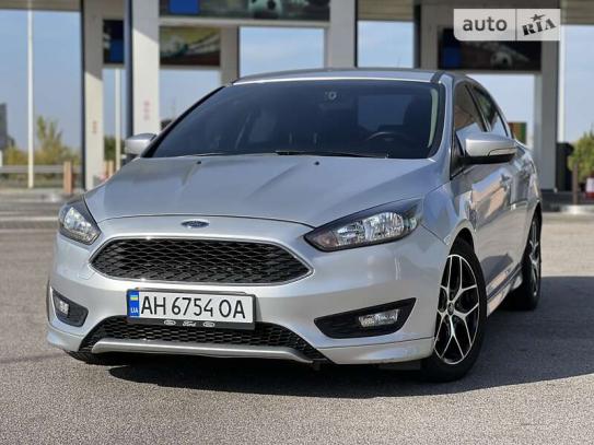 Ford Focus 2016р. у розстрочку